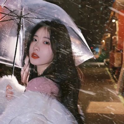 关于一个女孩
